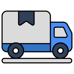 Cargo van  Icono