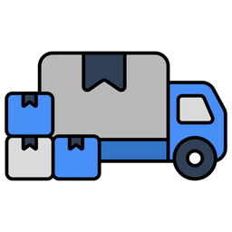 Cargo Van  Icon