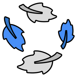 Eco Recycling  Icon