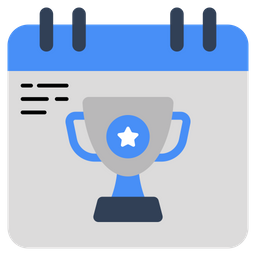 Award Schedule  Icon