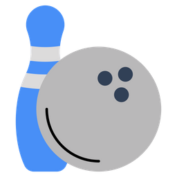 Bowling Game  Icon