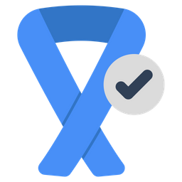 Awareness Ribbon  Icon