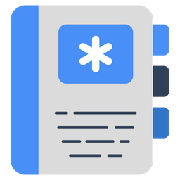 Contacts Book  Icon