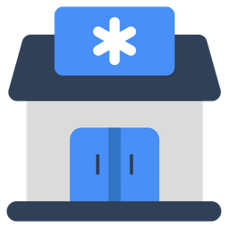 Clinic  Icon