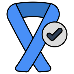 Awareness Ribbon  Icon