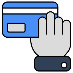 Atm Card  Icon