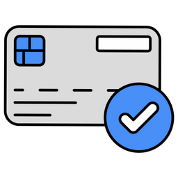 Atm Card  Icon