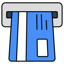 Atm Withdrawal  Icon