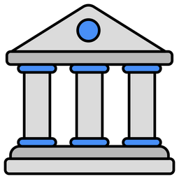 Bank  Icon