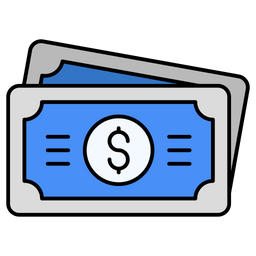 Banknote  Icon