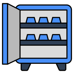 Bank Locker  Icon