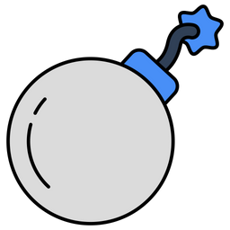 Bomb  Icon