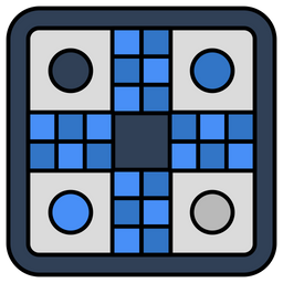 Board Game  Icon