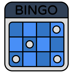 Bingo Game 1  Icon