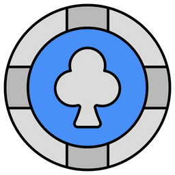 Casino Token  Icon