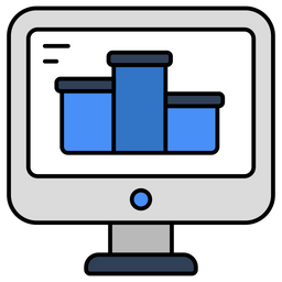 46 Pódio de classificação  Ícone