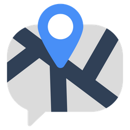 Car Location  Icon