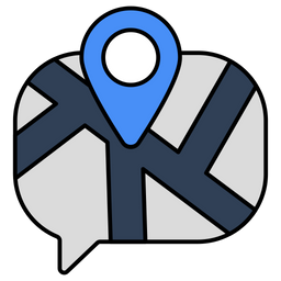 Car Location  Icon