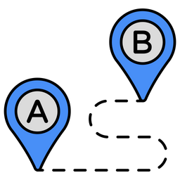 Localização abdominal  Ícone