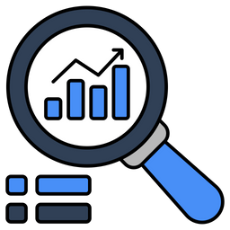 Data Analysis  Icon