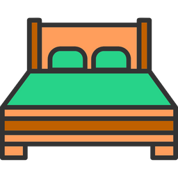 Bed  Icon