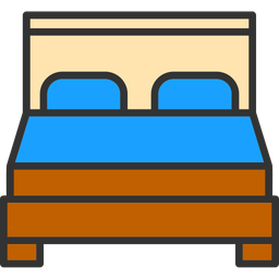 Bed  Icon