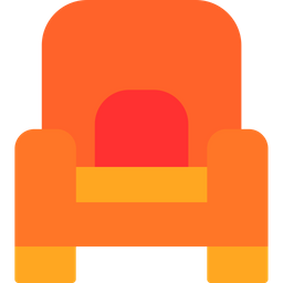 Armchair  Icon