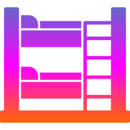 Accommodation  Icon