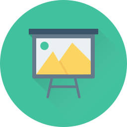 Canvas  Icon