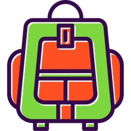 Backpack  Icon