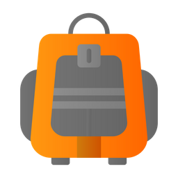 Backpack  Icon