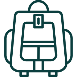 Backpack  Icon