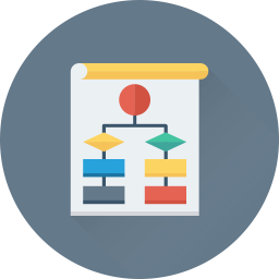 Activity diagram  Icon