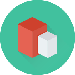 Cube  Icon