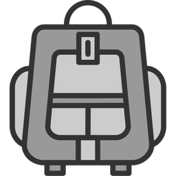 Backpack  Icon