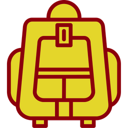 Backpack  Icon