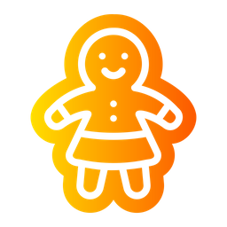 Gingerbread  Icon