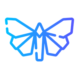 Butterfly  Icon