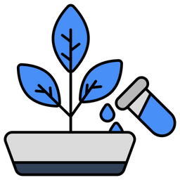 Botanical Flask  Icon