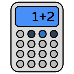 Calculator  Icon