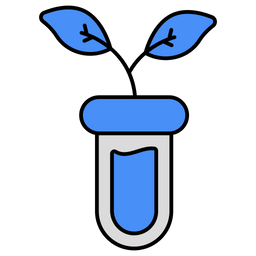 Botanical Flask  Icon