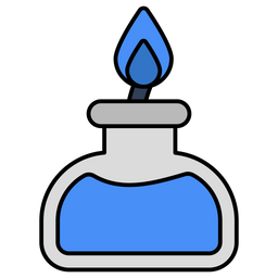 Bunsen Burner  Icon