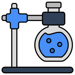 Chemical Flask  Icon