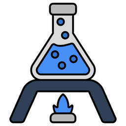 Chemical Flask  Icon