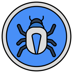 Bug  Icon