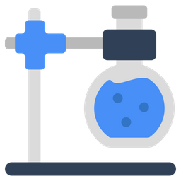 Chemical Flask  Icon