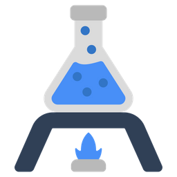 Chemical Flask  Icon