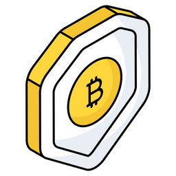 Bitcoin Security  Icon