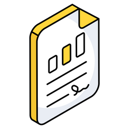 Business Report  Icon