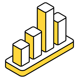 Bar Chart  Icon